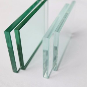 EXTRA CLEAR FLOAT GLASS